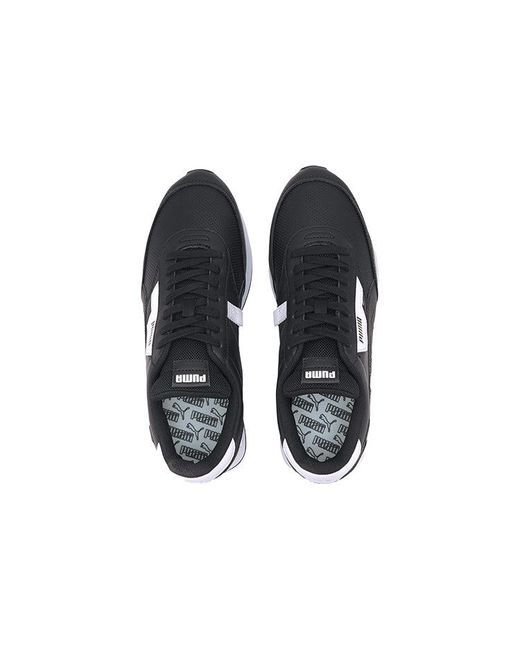 PUMA Blue Zapatillas Future Rider Contrast for men
