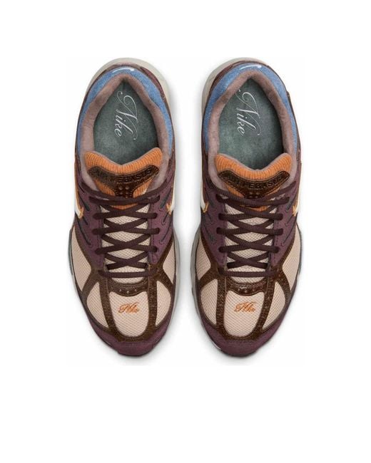 Nike Brown (Wmns) Air Pegasus 2005 'Light Orewood Burgundy'