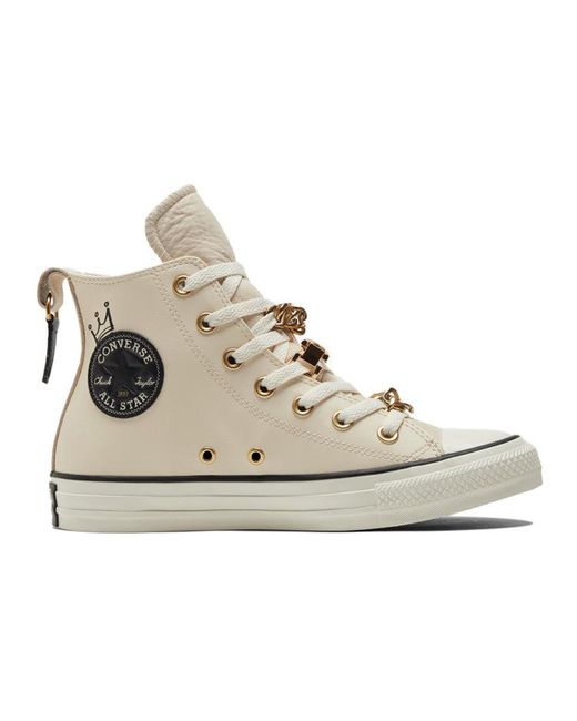 Converse (Wmns) Chuck Taylor All Star High 'Natural Ivory'
