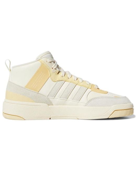 Adidas White (Wmns) Originals Post Up Sneakers