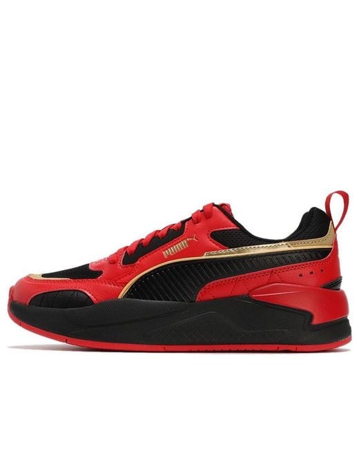 PUMA Red X-Ray 2 Square for men