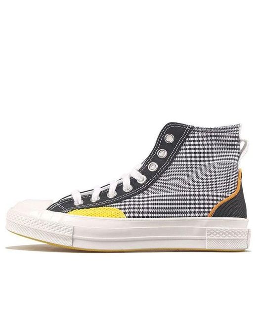 Converse Blue Chuck 70 High 'Hacked Fashion for men