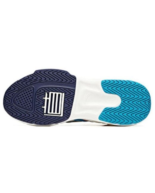 Anta Blue Shock The Game 2 High for men