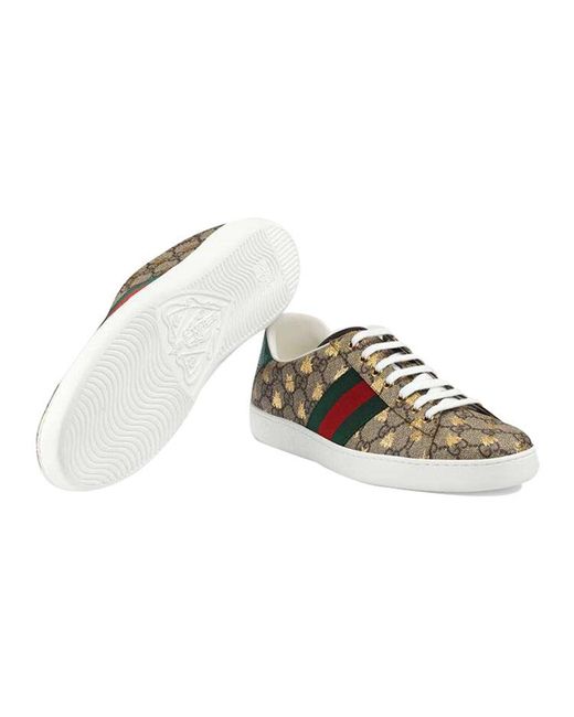 Gucci Multicolor 'ace' Sneakers for men