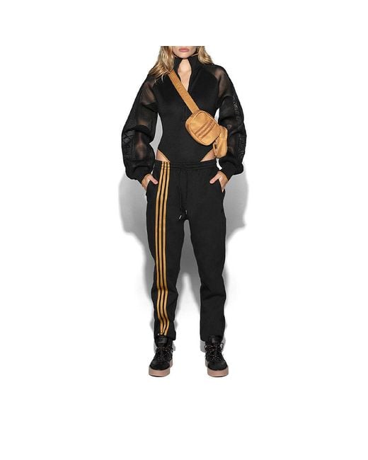 Adidas Black X Ivy Park Sports Pants