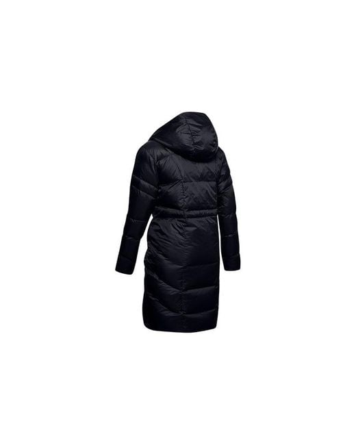 Under Armour Blue (Wmns) Down Parka Jacket