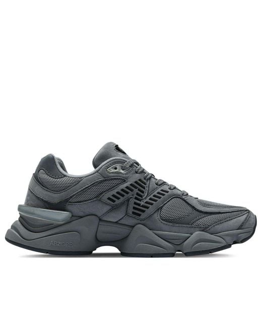 New Balance Gray 9060 Sneakers for men