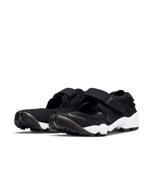 Nike Black (Wmns) Air Rift Breathe Cool'