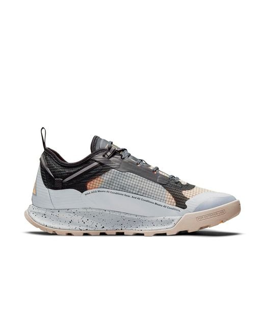 Nike White Acg Air Nasu 2 Fog Melon Tint' for men