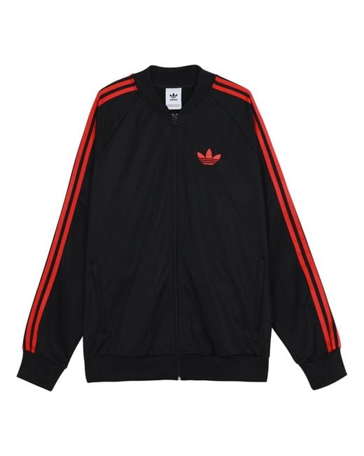 Adidas Black Originals Sst Dmc Track Jacket For for men