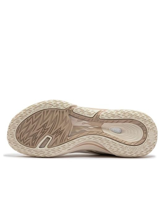361 Degrees White Light Up Prm for men