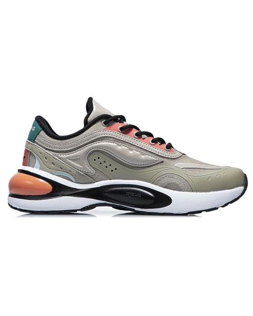 Li-ning White (Wmns) V8