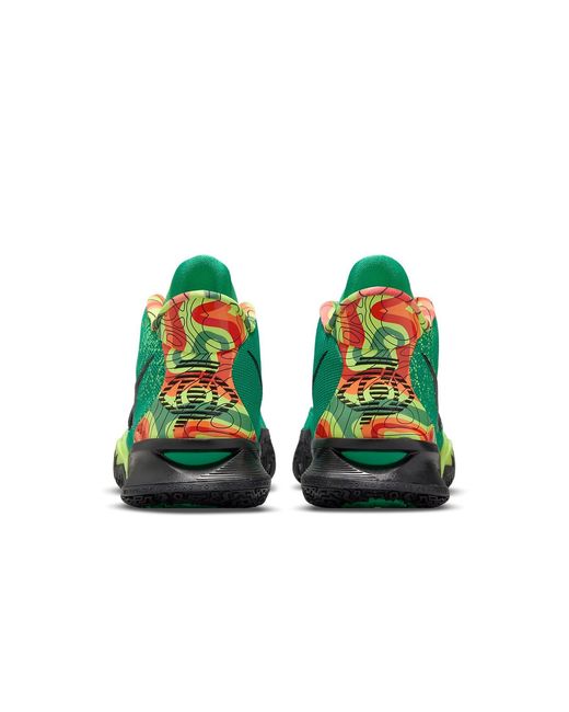 Nike Green Kyrie 7 Ep 'Weatherman' for men