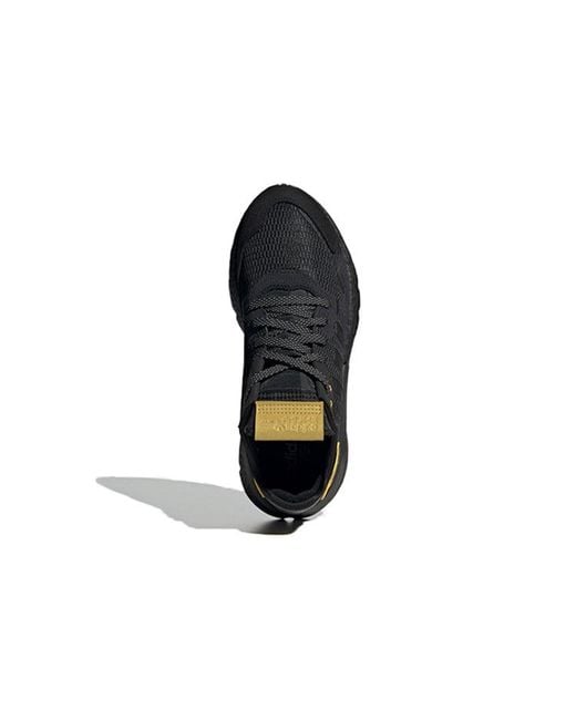 Adidas Blue Originals Nite Jogger for men