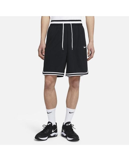Nike Black As Nk Dry Dna Short for men