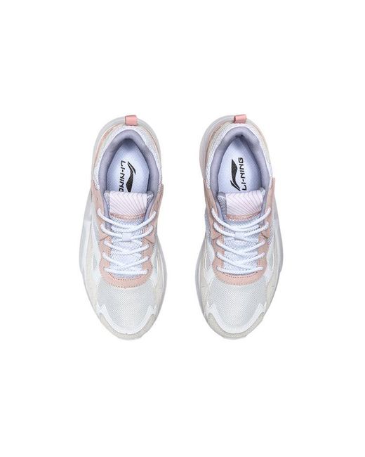 Li-ning Gray (Wmns) Glory