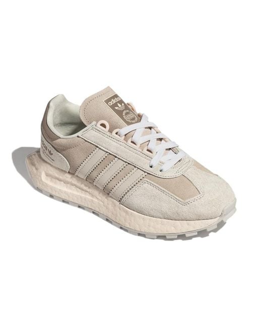 Adidas Metallic Retropy E5 'Bliss Chalky' for men