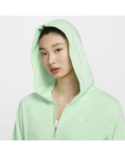 Nike Green (Wmns) Sportswear Jacket