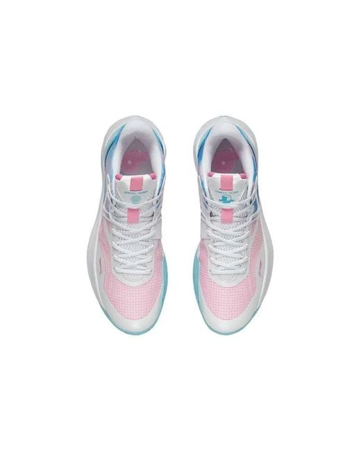 Li-ning Blue Sonic 9 Team Low Prism' for men