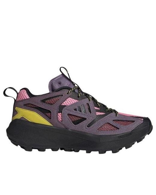 Adidas Brown (Wmns) Kentai Trail 'Bliss Core Pure Sulfur'