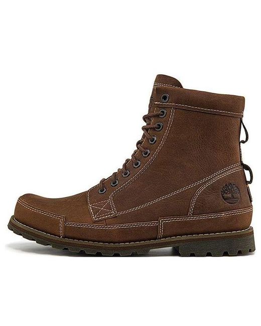 Timberland Brown Earthkeepers Ii 6 Inch Boot for men