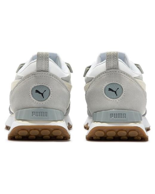 PUMA White Rider Future Vintage Ivory'