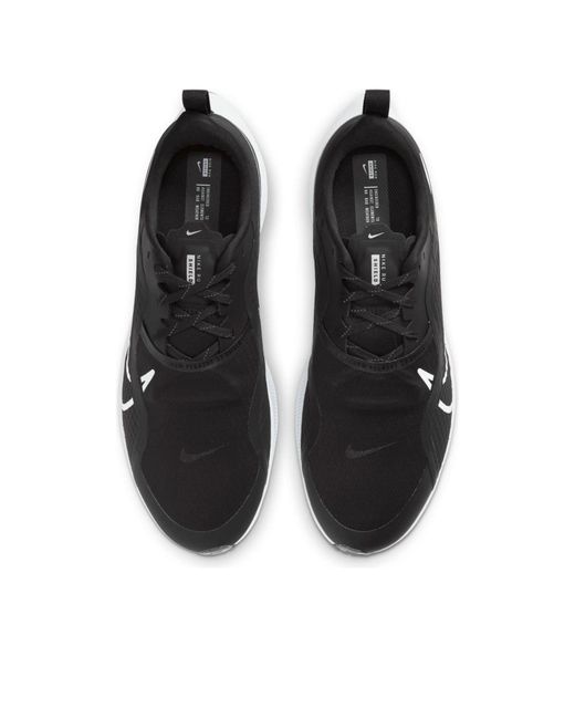 Nike Black Air Zoom Pegasus 37 Shield Pure Platinum' for men