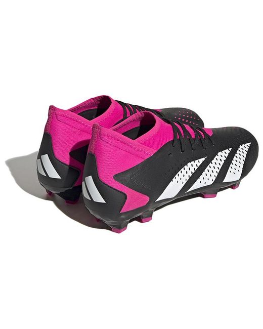 Adidas Pink Predator Accuracy.3 Fg 'Own Your Football Pack' for men