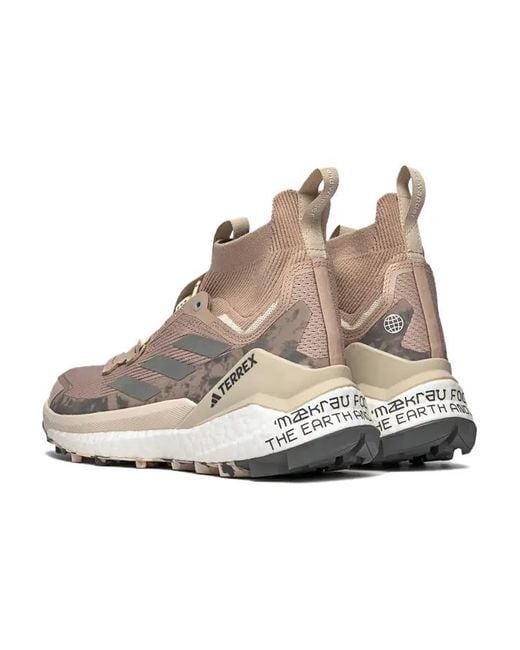 Adidas Natural (Wmns) Terrex X And Wander Free Hiker 2 'Wonder Taupe'