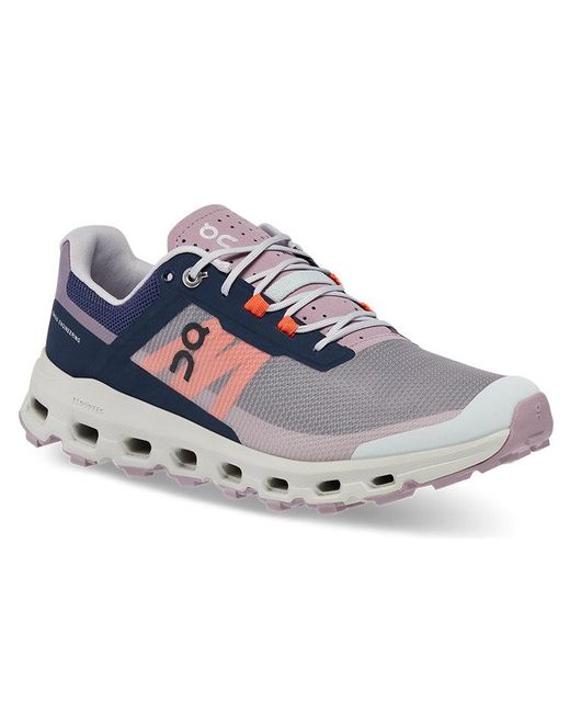 On Shoes Blue (Wmns) Cloudvista 'Midnight Mineral'