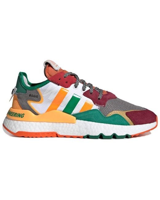 Adidas Blue Mountaineering X Nite Jogger 'Real' for men