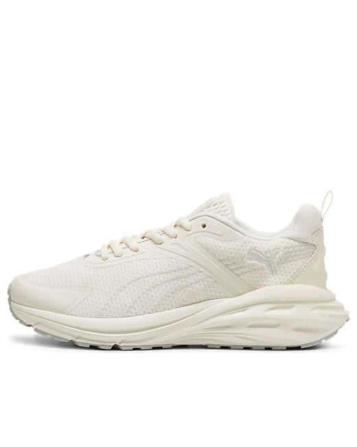 PUMA White Hypnotic 'Ivory Alpine Snow' for men