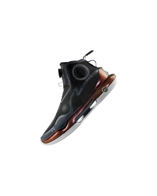 Li-ning Black Yushuai Evolution High for men
