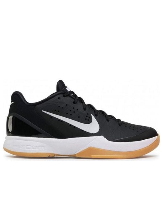 Nike Black Air Zoom Hyperattack Gum' for men