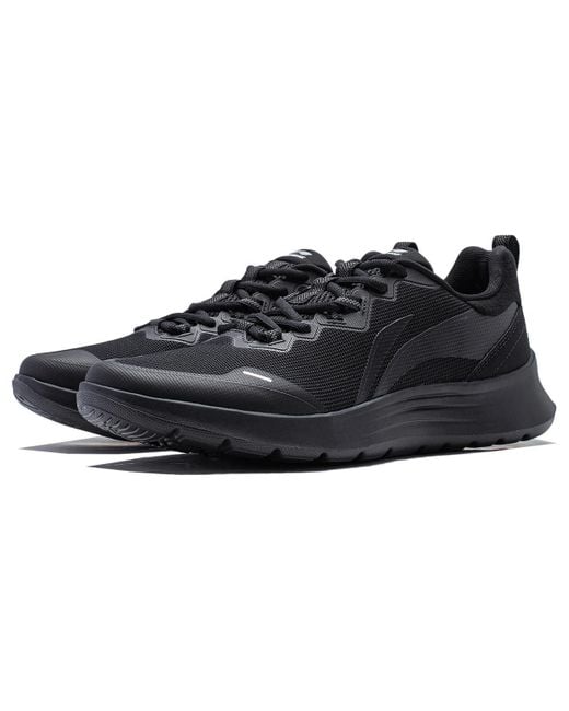 Li-ning Blue Light Feather for men