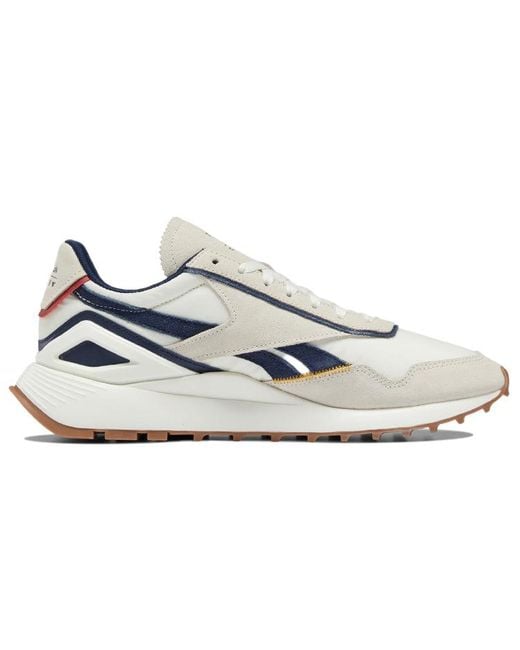 Reebok Blue Classic Legacy Az 'Chalk Vector'