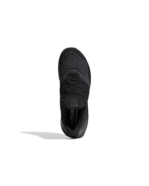 Adidas Black Ultraboost Dna Uncaged 'Core' for men