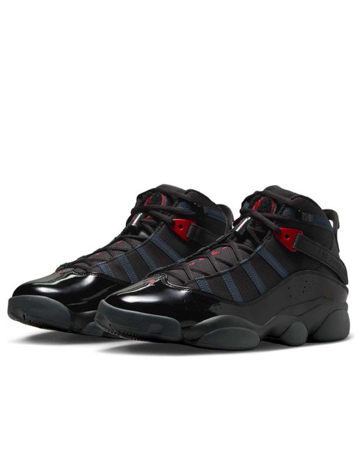 Nike Black 6 Rings Anthracite' for men