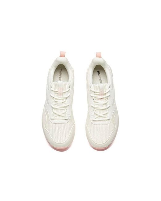 Anta White (Wmns) Training Series Low