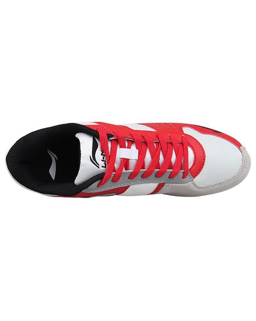 Li-ning Red Sports National Fencing