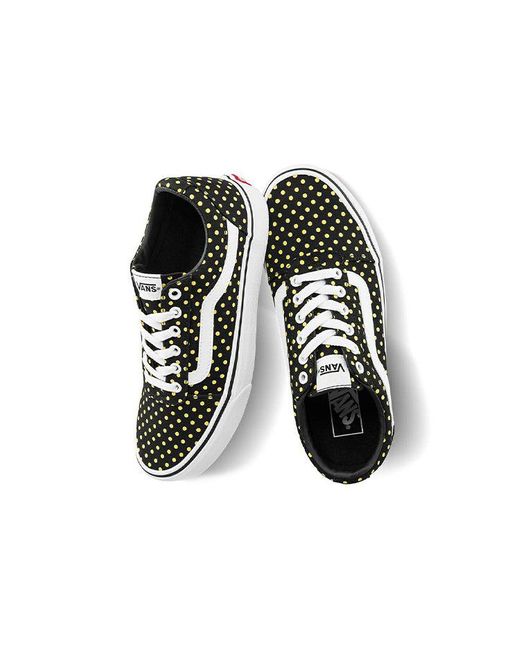 Vans Black Ward And for men