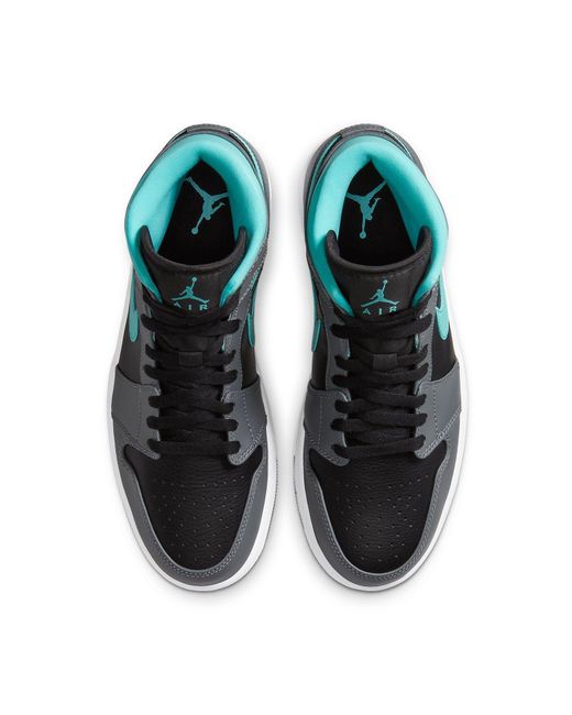 Nike Blue 1 Mid Aqua' for men