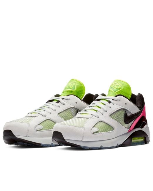 Nike White Air Max 180 'Berlin' for men