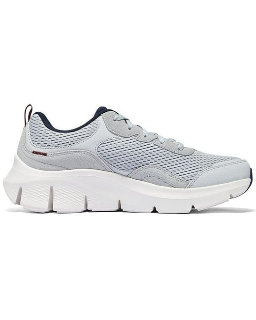 Skechers Gray Flex Comfort for men