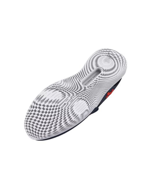 Under Armour Blue Flow Dynamic 'Downpour After Burn' for men