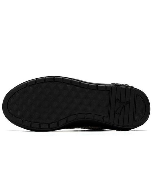 PUMA Black (Wmns) Smash Platform V2 'Celestial
