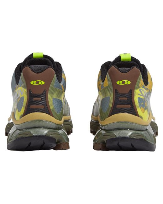 Salomon Green Lab Xt-4 Og Dekmantel 'Lily Pad Dark Earth' for men