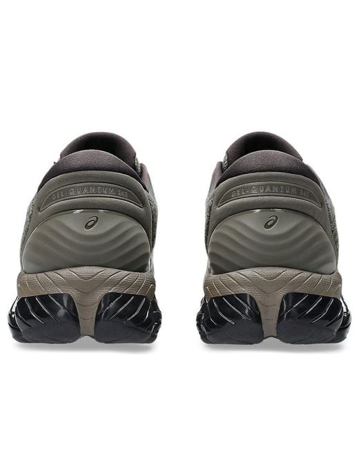 Asics Brown X Dime Gel-Quantum 360 Viii Gore-Tex 'Major Copper' for men