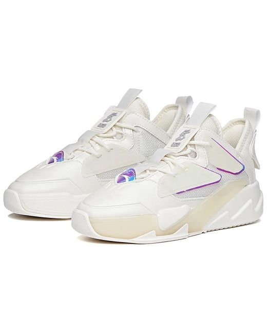 Anta White (Wmns) G6 'Ivory'