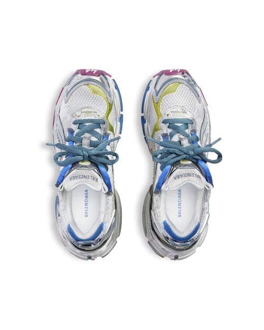 Balenciaga Blue (Wmns) Runner Sneaker